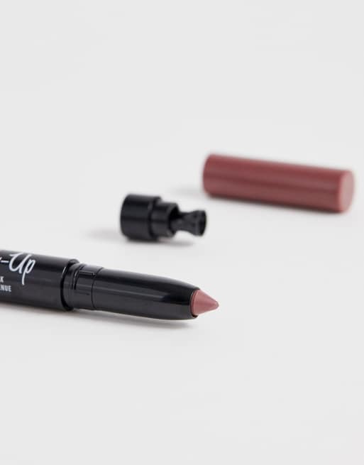 NYX Professional Makeup – Lip Lingerie – Matowa pomadka do ust – Embellishment, 4 z 4