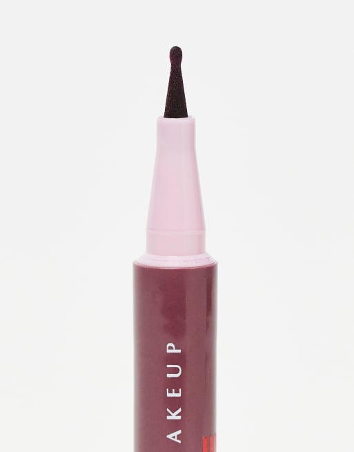 NYX Professional Makeup - Lip Lingerie - Tinta labbra - Hot & Heavy, 3 di 4