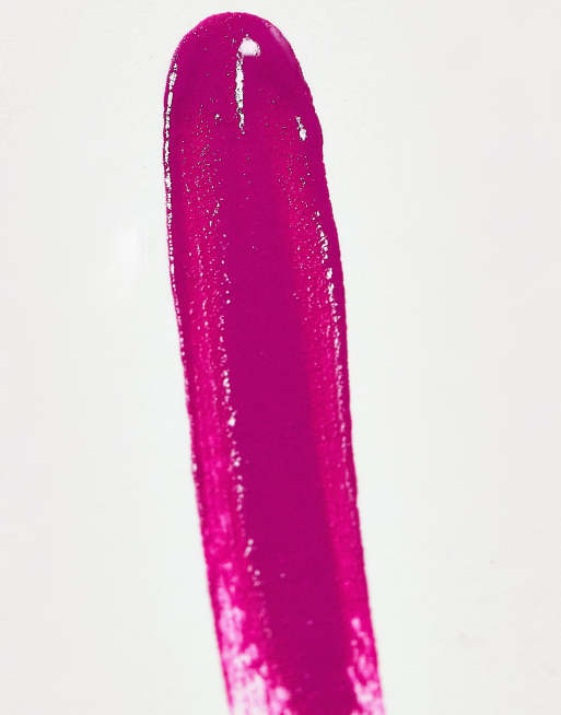 NYX Professional Makeup – Lip Lingerie XXL Matte – Flytande läppstift – Pink Hit, 4 av 4
