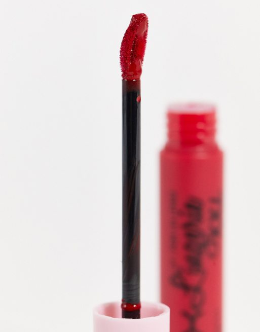 NYX Professional Makeup – Lip Lingerie XXL Matte – Flytande läppstift – Stamina, 2 av 4