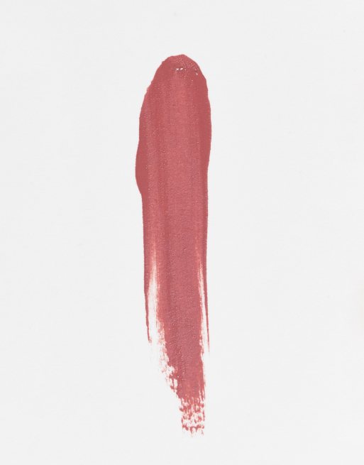 NYX Professional Makeup – Lip Lingerie XXL Matte – Flytande läppstift – Strip'd Down, 4 av 4