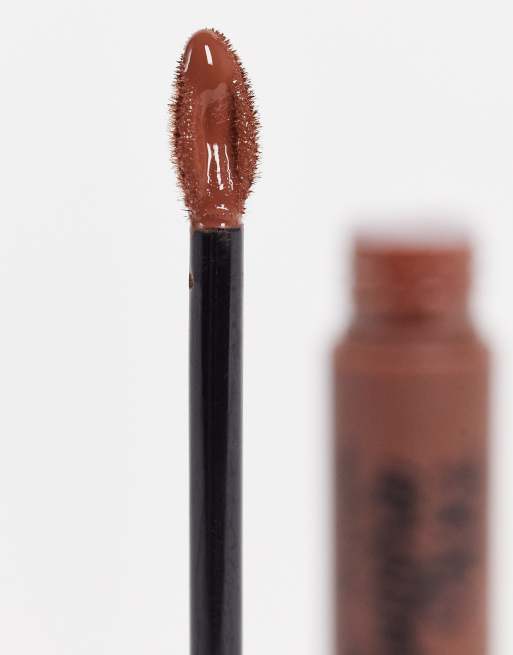 NYX Professional Makeup Lip Lingerie XXL Matte Liquid Lipstick - Going Desnuda, 3 of 4