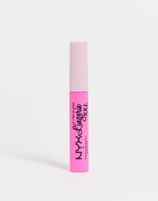 NYX Professional Makeup Lip Lingerie XXL Matte Liquid Lipstick  - Knockout