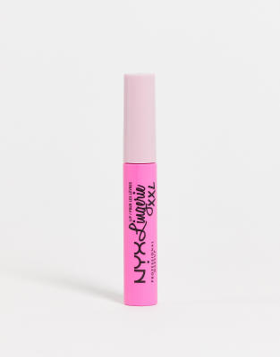 NYX Professional Makeup Lip Lingerie XXL Matte Liquid Lipstick