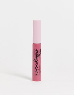 NYX Professional Makeup Lip Lingerie XXL Matte Liquid Lipstick  - MaXX Out - ASOS Price Checker