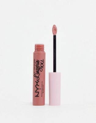 NYX Professional Makeup Lip Lingerie XXL Matte Liquid Lipstick - Undress d