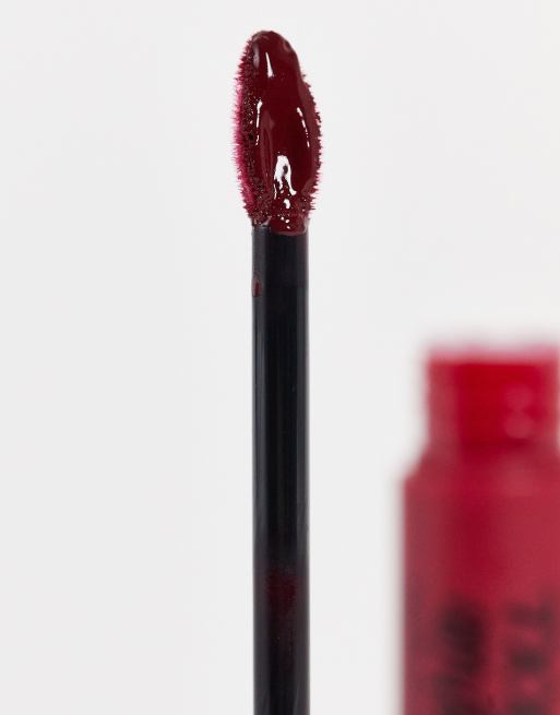 NYX Professional Makeup – Lip Lingerie XXL – Matter flüssiger Lippenstift – Sizzlin, 2 von 4