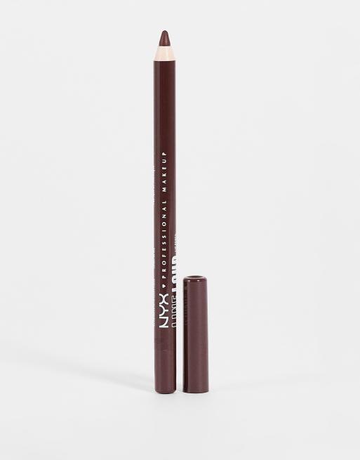 NYX Professional Makeup Longwear Line Loud - Crayon contour des lèvres - Rebel Kind - view 1