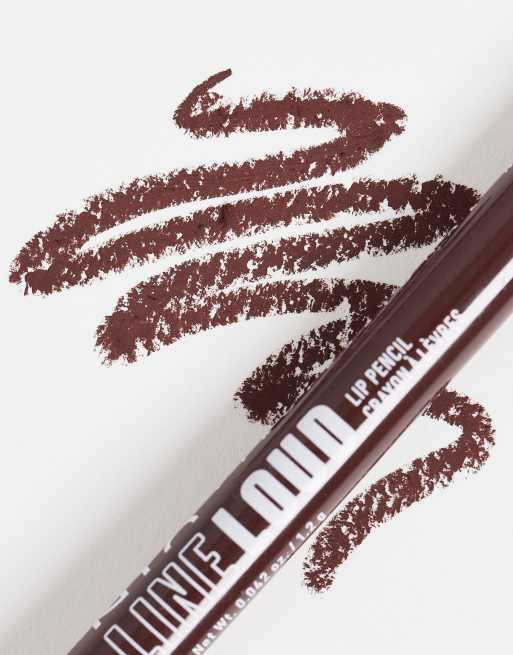 NYX Professional Makeup – Longwear Line Loud – Matt läppenna – Rebel Kind, 4 av 4