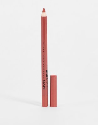 NYX Professional Makeup Longwear Line Loud Matte Lip Liner - Ambition Statement