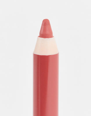 Nyx Professional Makeup Longwear Line Loud Matte Lip Liner - Born To Hustle-pink In Pink
