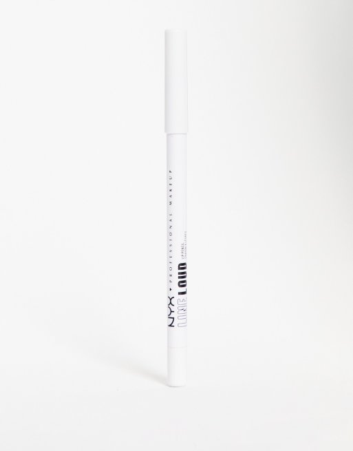 NYX Professional Makeup Longwear Line Loud Matte Lip Liner - Gimme Drama, 4 of 4