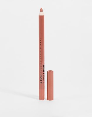 NYX Professional Makeup Longwear Line Loud Matte Lip Liner - Global Citizen