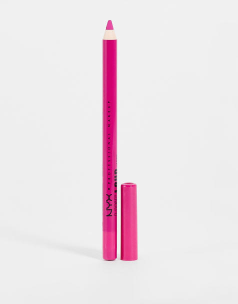 NYX Professional Makeup Longwear Line Loud Matte Lip Liner - Hottie Hijacker - view 1