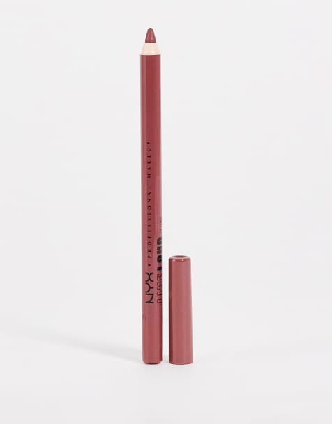 NYX Professional Makeup Longwear Line Loud Matte Lip Liner - Magic Maker - view 1