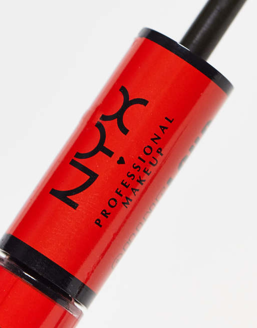 NYX Professional Makeup - Lucidalabbra Shine Loud Long Lasting Lip Gloss - Stay Stuntin, 3 di 4