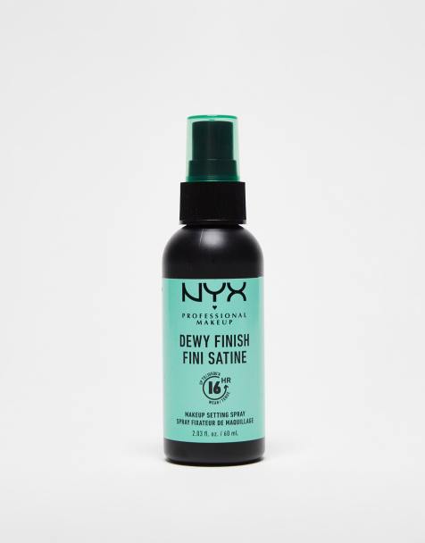 NYX Professional Makeup Makeup Setting Spray - Dewy - view 1