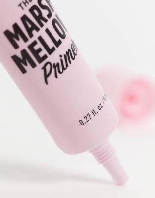 Nyx Professional Makeup Marshmellow Smoothing Primer - Mini-no Color