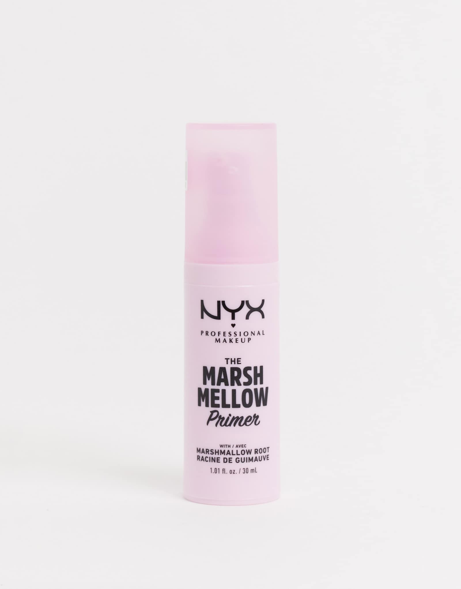 Профессиональные NYX макияж Marshmellow разглаживающий праймер