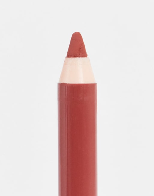 NYX Professional Makeup - Matita per labbra Longwear Line Loud Matte - Ambition Statement, 3 di 4