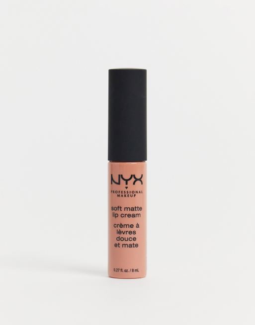 NYX Professional Makeup – Matowa pomadka w płynie – Athens