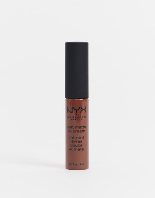 NYX Professional Makeup – Matowa pomadka w płynie – Dubai