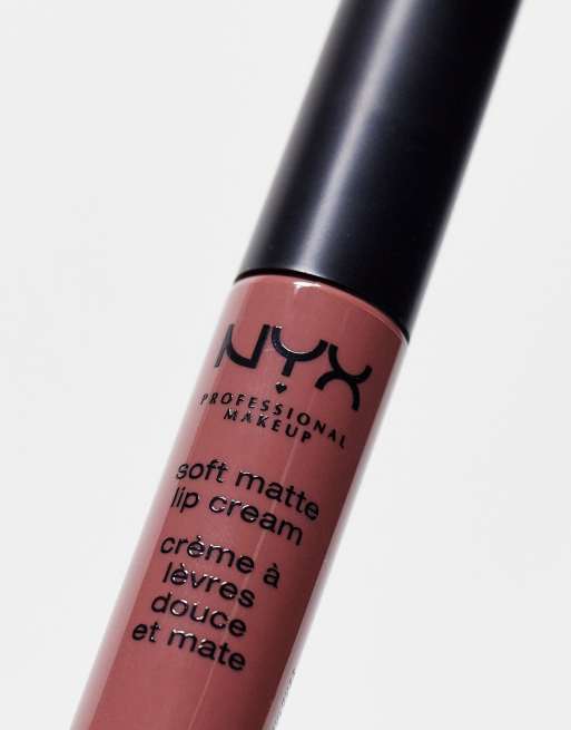 NYX Professional Makeup – Matowa pomadka w płynie – Toulouse, 2 z 4