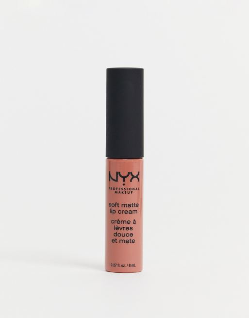 NYX Professional Makeup – Matowa pomadka w płynie – Zurich