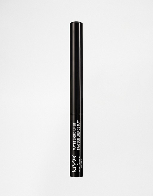 NYX Professional Makeup - Matte liquid Liner