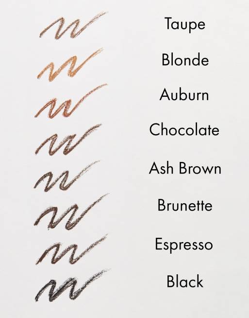 NYX Professional Makeup - Micro - Crayon à sourcils ultra fin, 4 de 4
