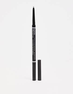 NYX Professional Makeup - Mikro-Augenbrauenstift-Braun