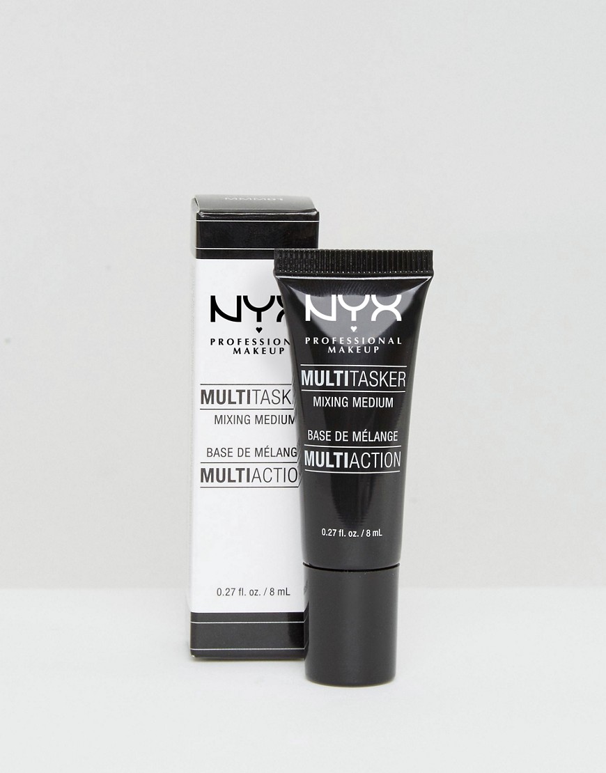 NYX Professional Makeup – Multitasker Mixing Medium – Primer-Ingen färg