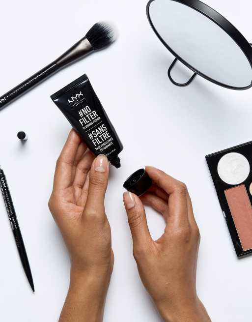 Nyx Professional Makeup Nofilter Blurring Primer Asos