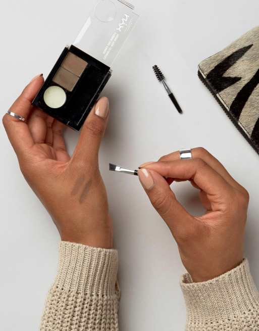 NYX Professional Makeup – Ögonbrynspuder, 2 av 4