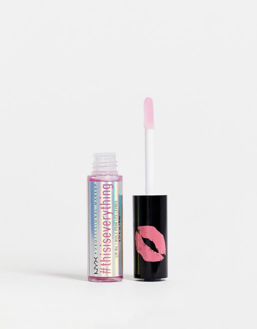 NYX Professional Makeup - Olio labbra Pride #ThisIsEverything in edizione limitata - Luscious Love