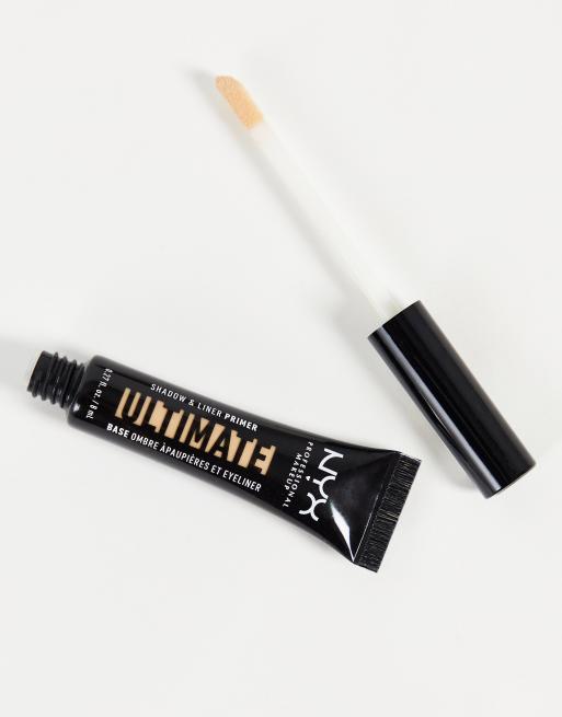 NYX Professional Makeup - Ombretto e primer Ultimate - 02 Medium, 2 di 4