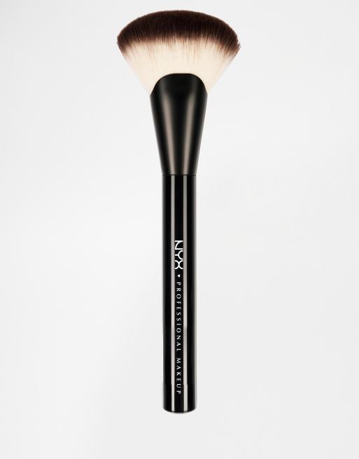 NYX Professional Makeup - Pennello professionale a ventaglio