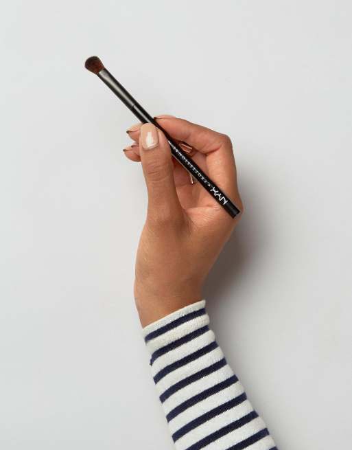 NYX Professional Makeup - Pennello professionale per sfumare, 2 di 4