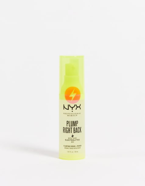NYX Professional Makeup – Plump It Right Back – Baza pod makijaż i serum - view 1