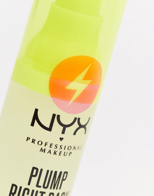 NYX Professional Makeup – Plump It Right Back – Primer och serum, 4 av 4