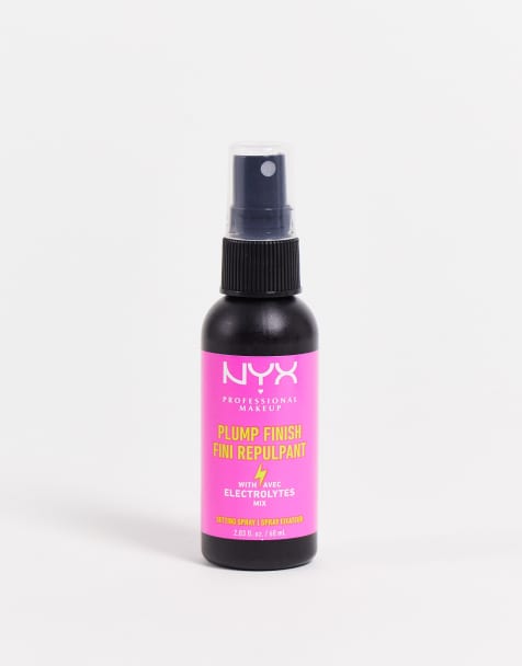 NYX Professional Makeup Plump It Right Back Setting Spray - view 1