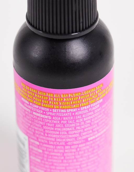 NYX Professional Makeup Plump It Right Back Setting Spray, 3 of 4