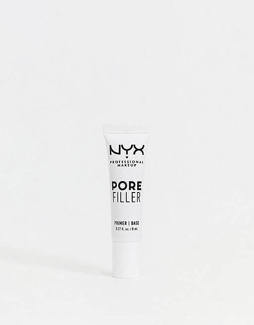 NYX Professional Makeup – Pore Filler Blurring Primer Mini – Mini podkład wypełniający pory i minimalizujący ich widoczność
