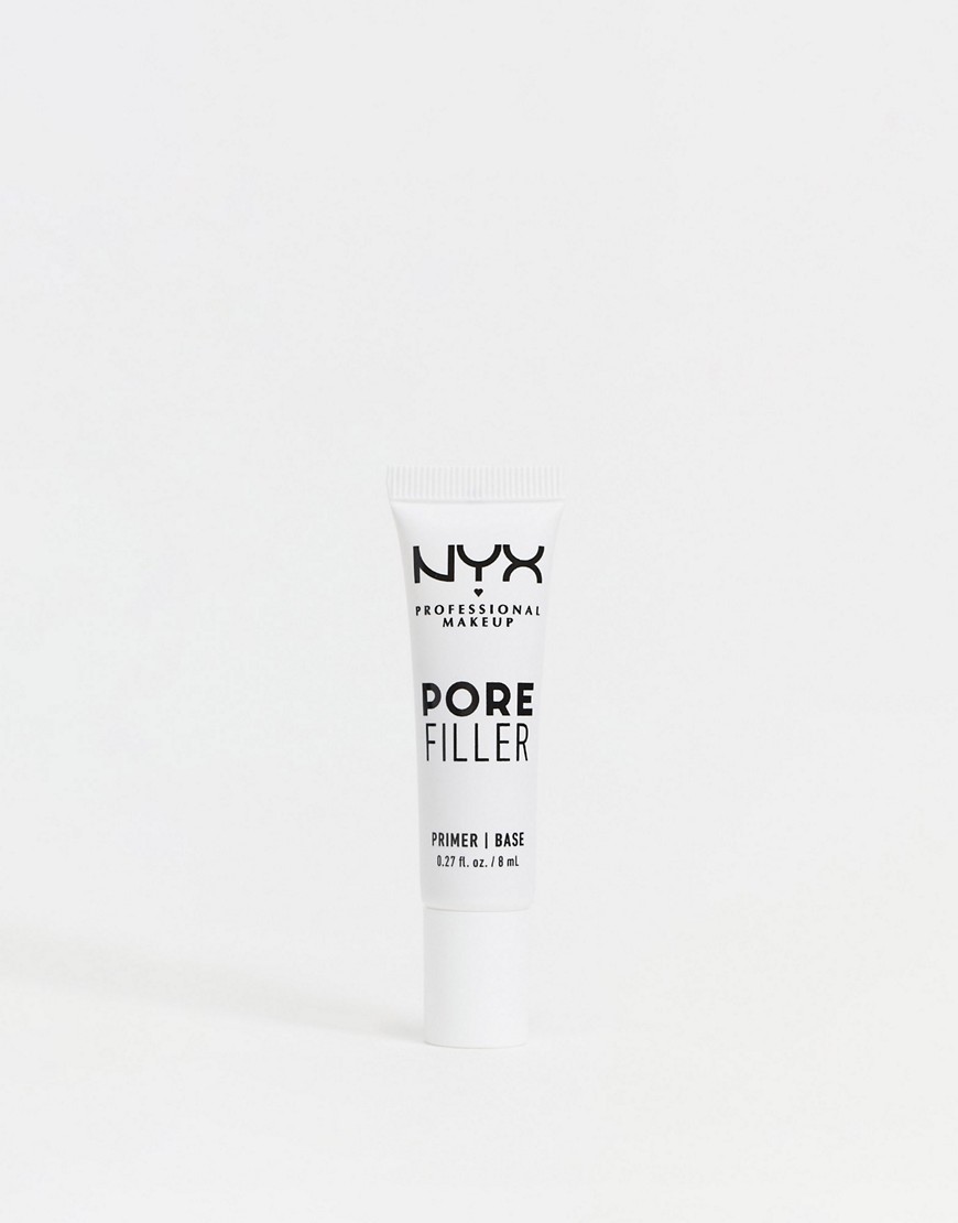 NYX Professional Makeup Pore Filler Blurring Primer Mini-No colour