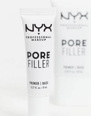 Nyx Professional Makeup Pore Filler Blurring Primer Mini-no Color