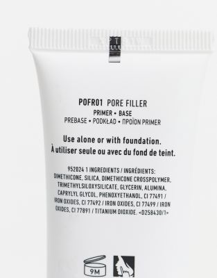 Nyx Professional Makeup Pore Filler Blurring Primer-no Color