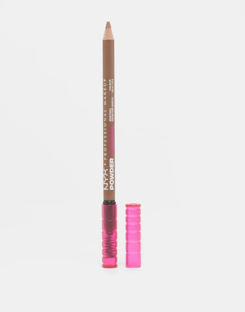 NYX Professional Makeup Powder Louder, Brow Pencil, 12HR Wear - view 1