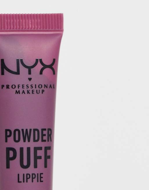 NYX Professional Makeup Powder Puff Lippie Powder Lip Cream - Detention, 2 of 4