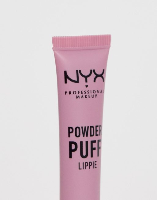NYX Professional Makeup Powder Puff Lippie Powder Lip Cream - Will Power, 2 of 4