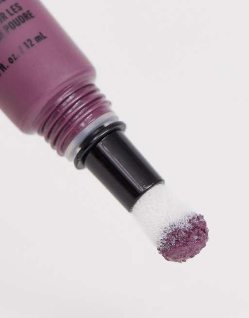 NYX  Professional Makeup - Powder Puff Lippie Powder - Lippencrème - Detention, 3 van 4
